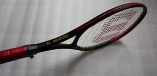tennis racquet WILSON PETER SAMPRAS 25 SEE MORE IN MY OTHER LISTINGS 
