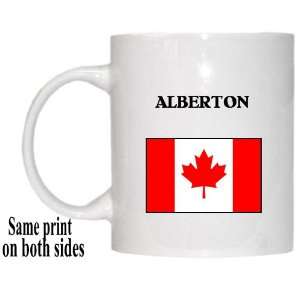  Canada   ALBERTON Mug: Everything Else