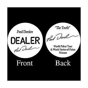  Trademark Paul Darden Professional Collectors Dealer 