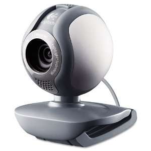 Logitech Webcam C500 2.0 USB Built In Microphone 1.3 MP Video Effects 
