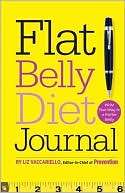 Flat Belly Diet Journal Write Your Way to a Flatter Belly