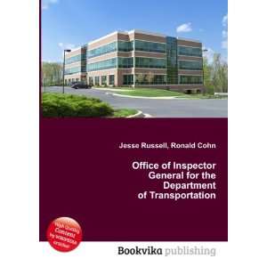Office of Inspector General for the Department of Transportation 