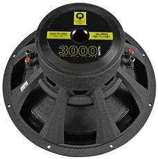 Quantum Audio QACW15D4 15” 3000 Watt Dual Car Subwoofer+SPL Vented 