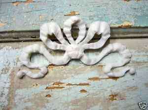 Chic n Shabby Bow * Cottage Furniture Appliques  