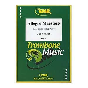  Allegro Maestoso Musical Instruments
