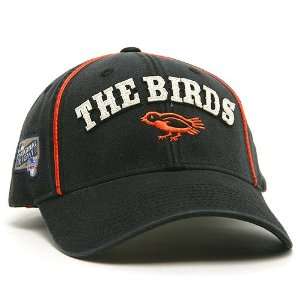  Baltimore Orioles The Birds Adjustable Cap Adjustable 