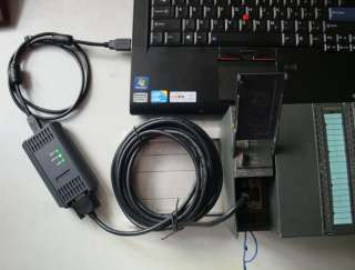 Siemens Cable 6ES7 972 0CB20 0XA0 (6ES79720CB200XA0) USB MPI+ Optical 