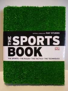 The Sports Book, Ray Stubbs, Rules Tactics & Techniques  