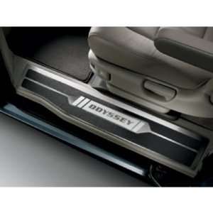  2011 2012 Honda Odyssey OEM Door Sill Garnish: Automotive