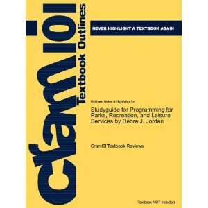   (9781618121783) Cram101 Textbook Reviews, Debra J. Jordan Books