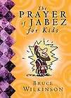 The Prayer Of Jabez Devotions For Kids Living Big For God, Bruce H 