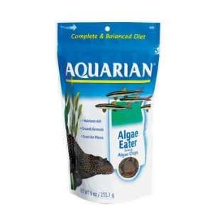    Aquarium Pharmaceuticals Algae Eater Chips 9.0 oz