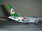 Phoenix Models EVA Air A330 300 B 16332 Love Apple   Hello Kitty 1 