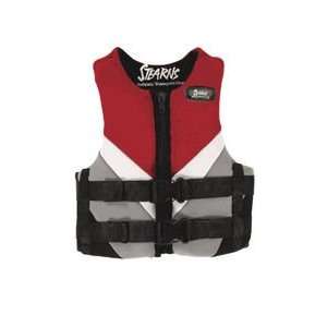  Stearns Neoprene Watersports Vest STE5430REDL Sports 