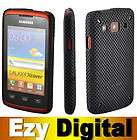 NEW BLACK TWILL GEL CASE COVER FOR HTC Sensation XE Screen Protector 