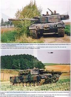 Lobitz Leopard 2 Entwicklung & Einsatz i.d. Bundeswehr  