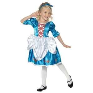  Smiffys Alice In Wonderland Costume Girls: Toys & Games