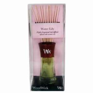  WoodWick Small Reed Diffusers Water Lily