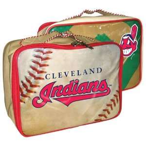    Cleveland Indians MLB Soft Sided Lunch Box