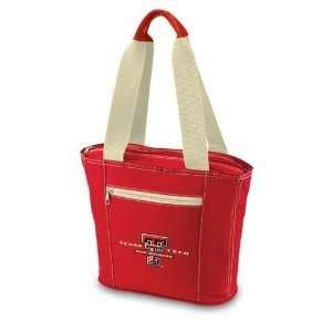  Texas Tech Red Raiders Molly Lunch Tote (Red)
