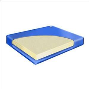   Products Better Sleep 600 80% Waveless Deluxe Hardside Waterbed