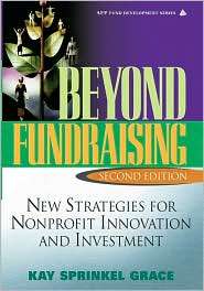  New Strategies for NonProfit Innovation and Investment (AFP Fund 