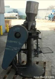 USED: F J Stokes rotary tablet press, 16 station, 4 ton  