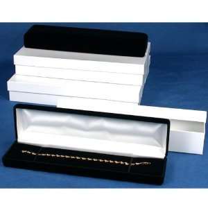   Velvet Bracelet Watch Gift Boxes Showcase Displays