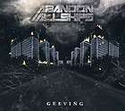 Geeving by Abandon All Ships CD, Oct 2010, Rise 856136002490  