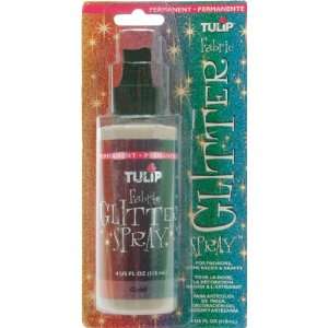 Tulip Fabric Glitter Spray gold Arts, Crafts & Sewing