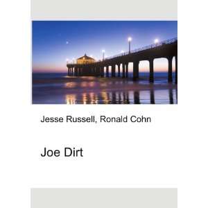  Joe Dirt Ronald Cohn Jesse Russell Books