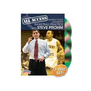   All Access Murray State University Basketball Practice (DVD) Sports