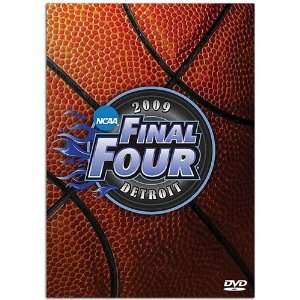  Michigan State ESPN College Basketball Championship DVD 