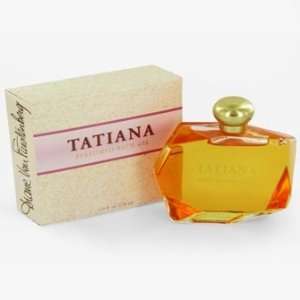  Tatiana Perfume 4.0 oz Bath Oil: Beauty