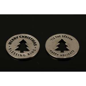  whd BR Xmas   Versatile Handcrafted Pewter Charms