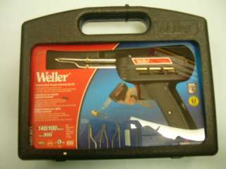 Weller Universal Multi Purpose Soldering Gun Kit 131474  