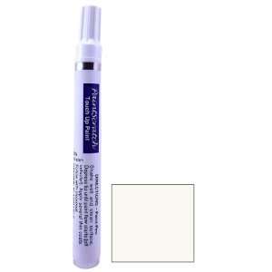   White Touch Up Paint for 1972 Oldsmobile All Models (color code 11