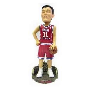  Yao Ming All Star Forever Collectibles Bobblehead Sports 