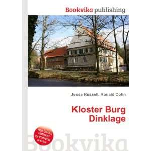  Kloster Burg Dinklage Ronald Cohn Jesse Russell Books