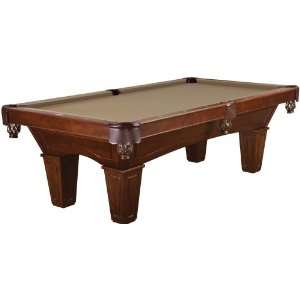  Brunswick Allenton Billiard Table Package Sports 