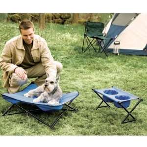  Guardian Gear Pet Bed Foldable Travel Outdoor/Indoor 