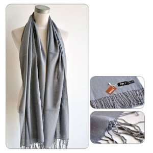   Soft and Warm 100% Woolen Womens Fashion Scarf: Sports & Outdoors