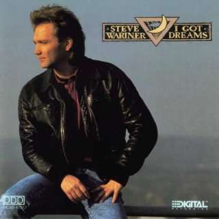 Steve Wariner I Got Dreams album artwork