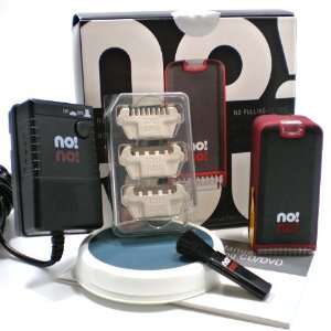  NoNo Hair Removal Unit, Black and Red Health & Personal 