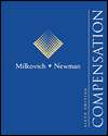 Compensation, (0256259658), George Milkovich, Textbooks   Barnes 