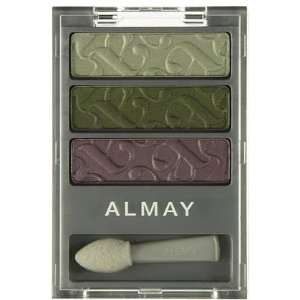 Almay Intense i, Color Eye Shadow Trio for Green Eyes (Quantity of 4)