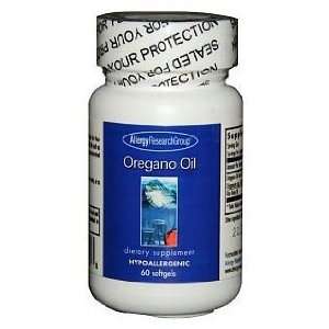  Allergy Research Group Oregano Oil