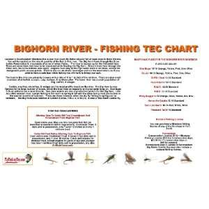  Bighorn River (Montana) Fishing Guidebook: Everything Else