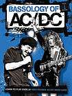 AC/DC GUITAR TAB ANTHOLOGY SONG BOOK !!!