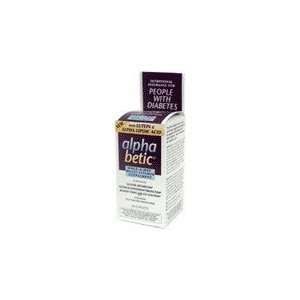  Alpha Betic Multivitamin 30 Tabs ( Nutritional Insurance 